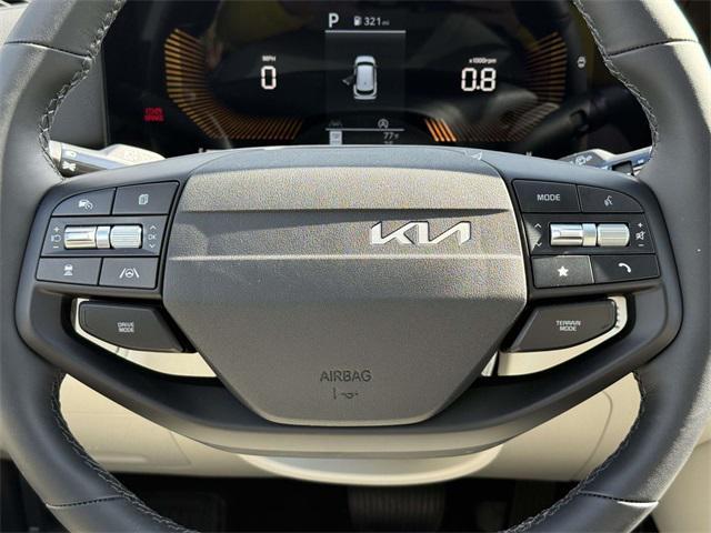 new 2026 Kia Sportage car, priced at $32,141