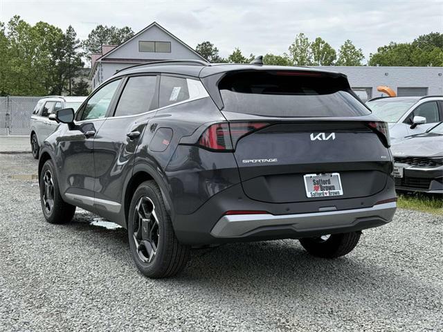 new 2026 Kia Sportage car, priced at $34,885