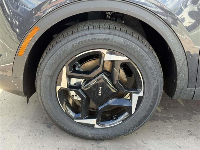 new 2026 Kia Sportage car, priced at $32,141