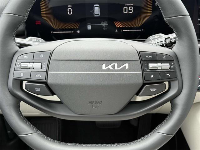 new 2026 Kia Sportage car, priced at $34,885
