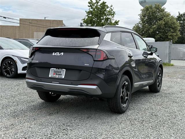 new 2026 Kia Sportage car, priced at $34,885