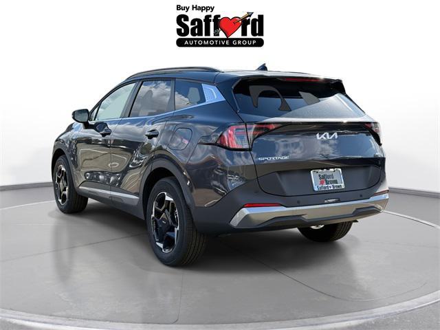 new 2026 Kia Sportage car, priced at $32,141