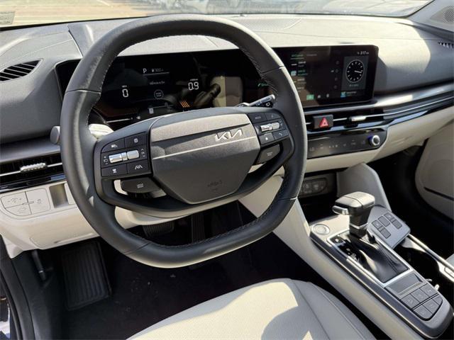 new 2026 Kia Sportage car, priced at $32,141