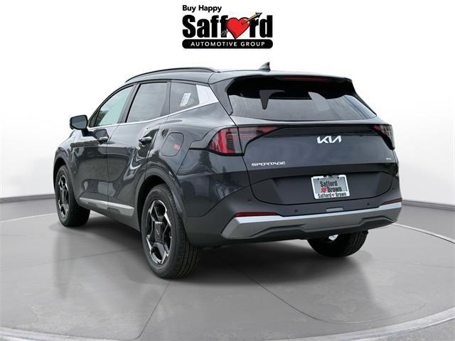 new 2026 Kia Sportage car, priced at $34,885