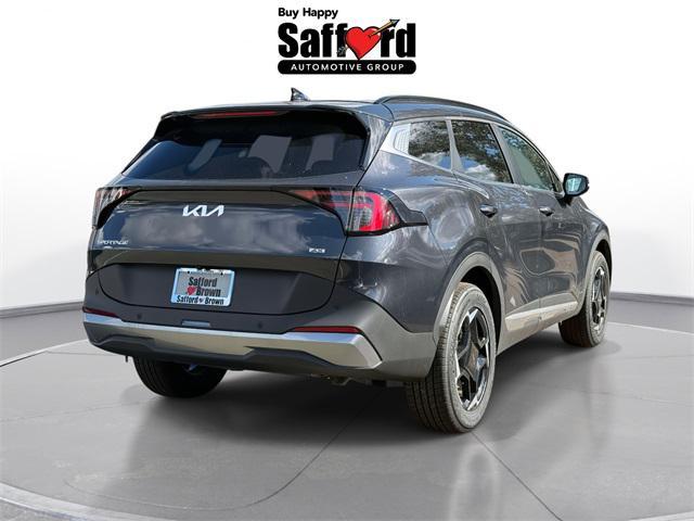 new 2026 Kia Sportage car, priced at $32,141