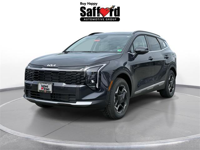 new 2026 Kia Sportage car, priced at $34,885