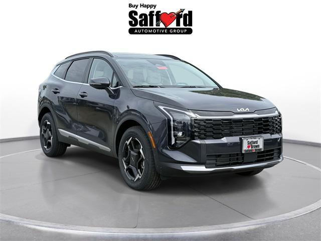 new 2026 Kia Sportage car, priced at $34,885