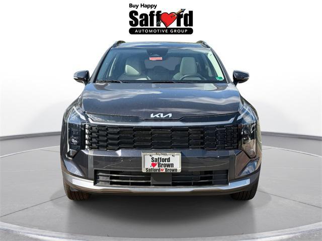 new 2026 Kia Sportage car, priced at $32,141