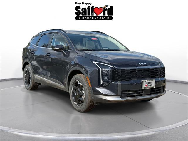 new 2026 Kia Sportage car, priced at $32,141