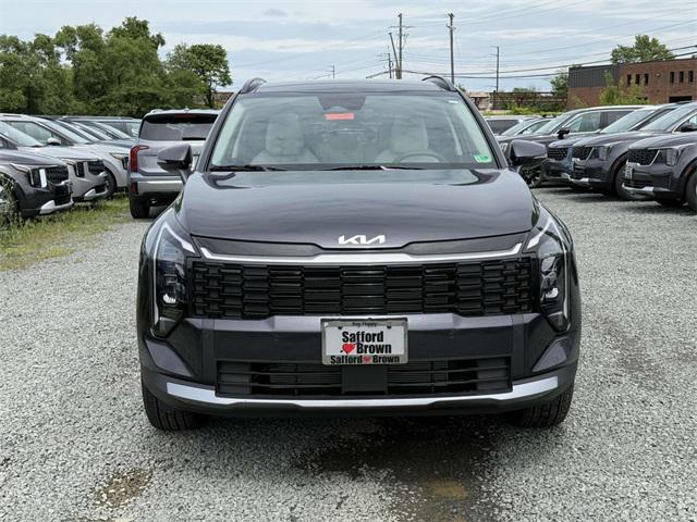 new 2026 Kia Sportage car, priced at $34,885