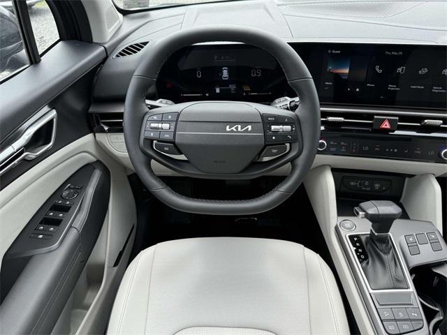 new 2026 Kia Sportage car, priced at $34,885