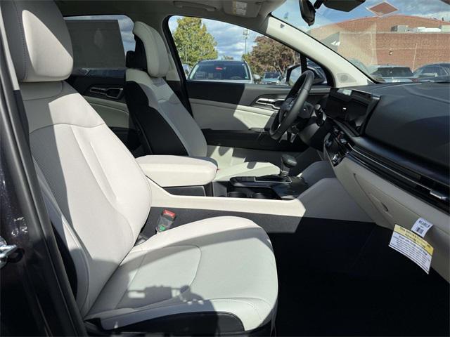 new 2026 Kia Sportage car, priced at $32,141