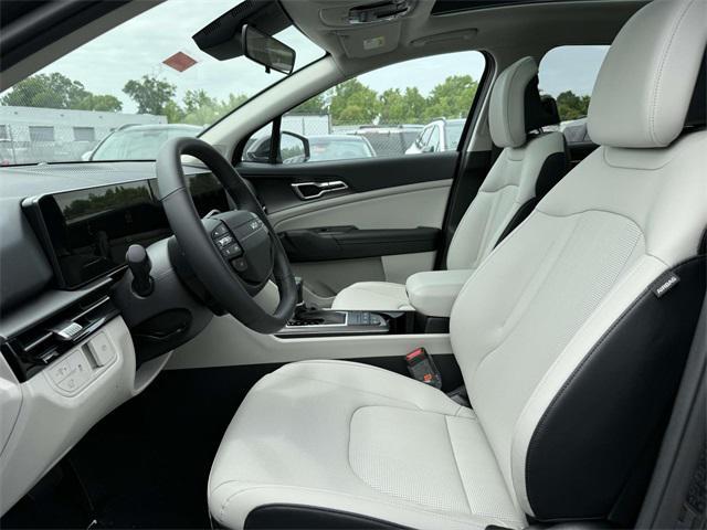 new 2026 Kia Sportage car, priced at $34,885