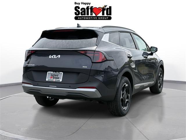 new 2026 Kia Sportage car, priced at $34,885