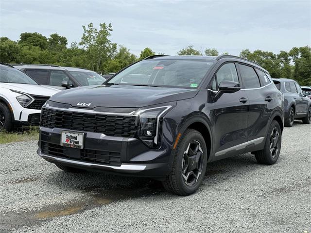 new 2026 Kia Sportage car, priced at $34,885