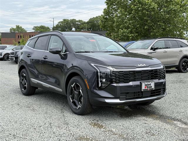 new 2026 Kia Sportage car, priced at $34,885