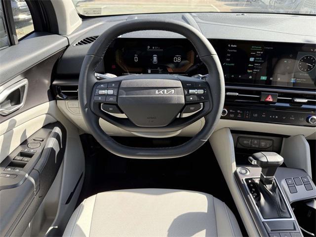 new 2026 Kia Sportage car, priced at $32,141
