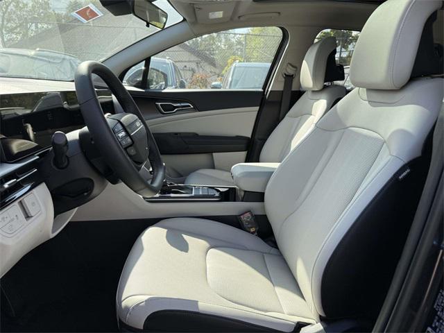 new 2026 Kia Sportage car, priced at $32,141