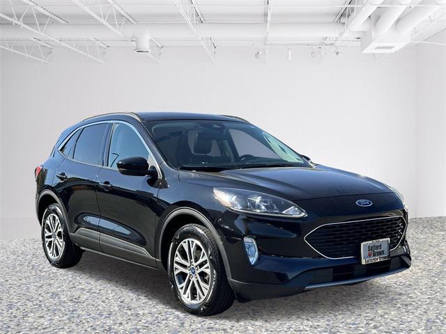 used 2022 Ford Escape car, priced at $19,900