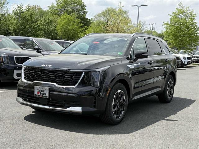 new 2025 Kia Sorento car, priced at $36,085