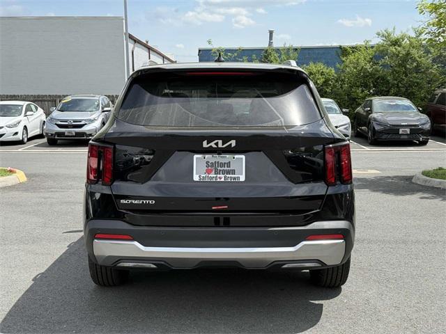 new 2025 Kia Sorento car, priced at $36,085
