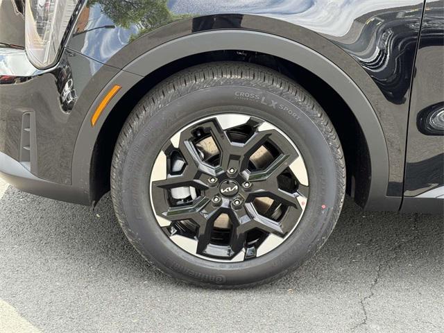 new 2025 Kia Sorento car, priced at $36,085