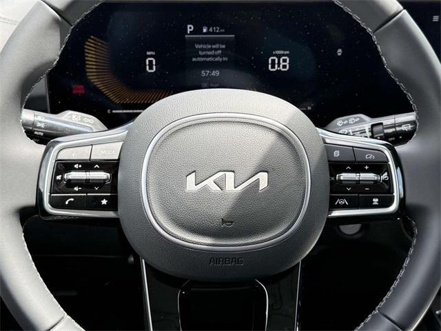 new 2025 Kia Sorento car, priced at $36,085