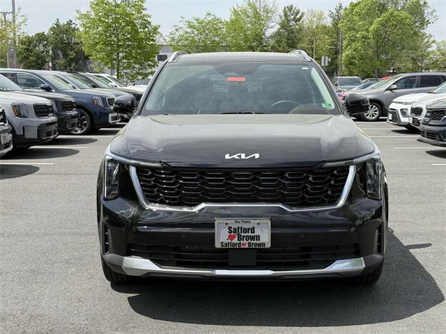 new 2025 Kia Sorento car, priced at $36,085
