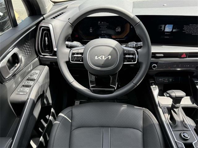 new 2025 Kia Sorento car, priced at $36,085