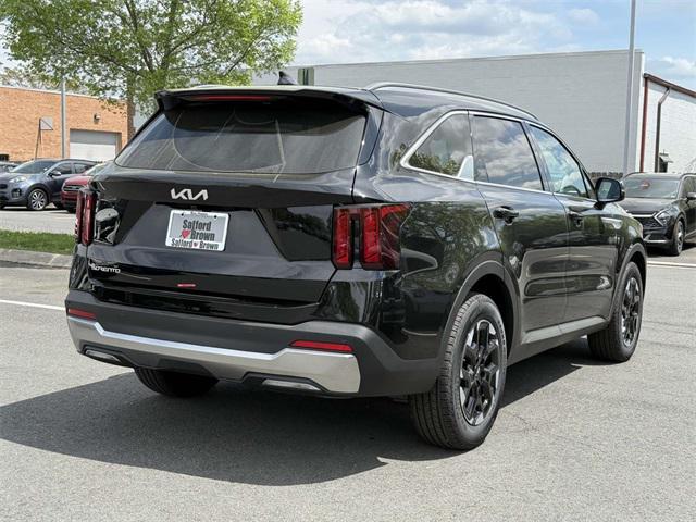 new 2025 Kia Sorento car, priced at $36,085