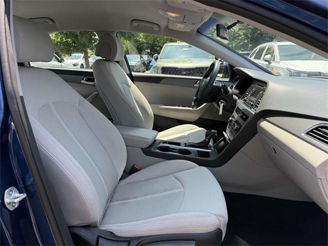 used 2015 Hyundai Sonata car, priced at $9,174