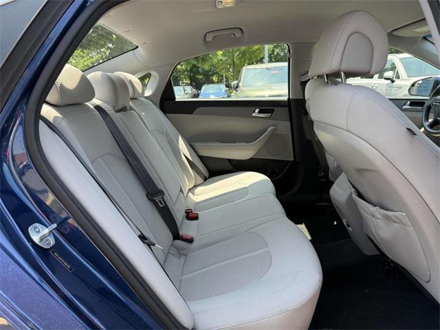 used 2015 Hyundai Sonata car, priced at $9,174