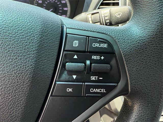 used 2015 Hyundai Sonata car, priced at $9,174