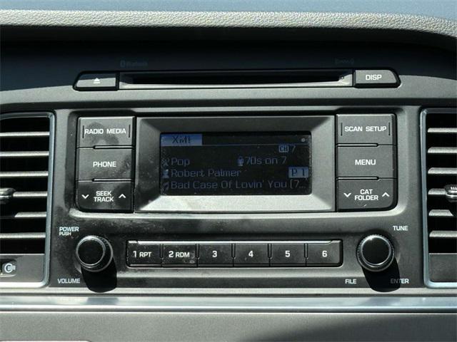 used 2015 Hyundai Sonata car, priced at $9,174