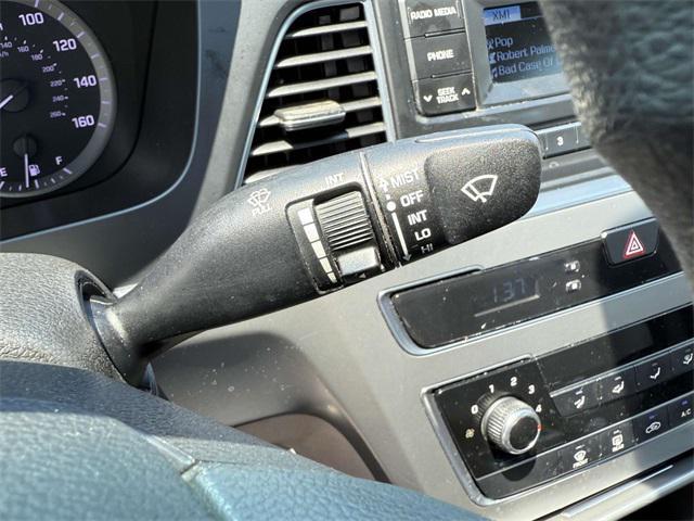 used 2015 Hyundai Sonata car, priced at $9,174