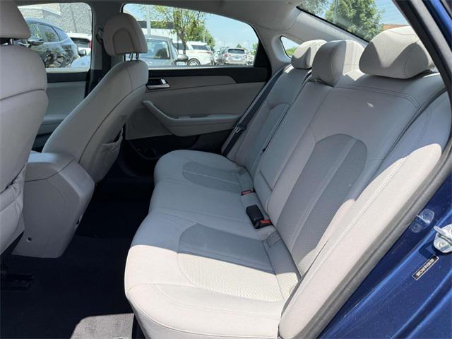 used 2015 Hyundai Sonata car, priced at $9,174