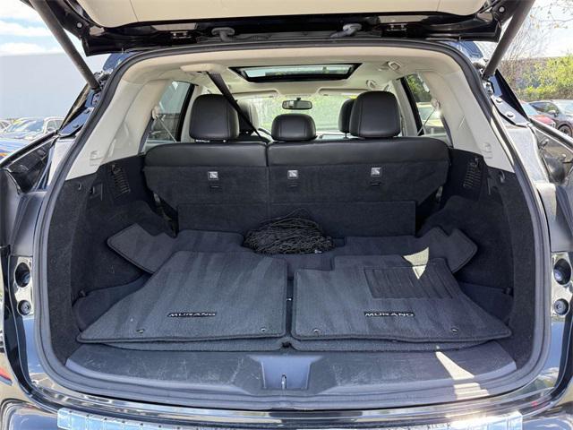 used 2017 Nissan Murano car, priced at $15,996
