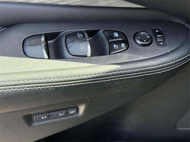 used 2017 Nissan Murano car, priced at $15,996