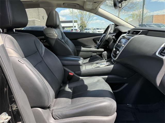 used 2017 Nissan Murano car, priced at $15,996