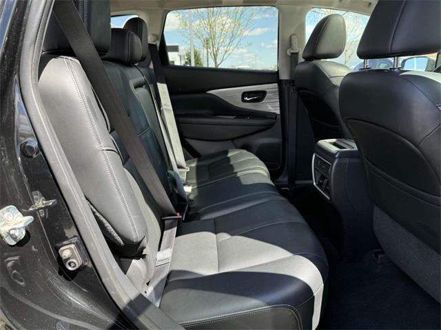 used 2017 Nissan Murano car, priced at $15,996