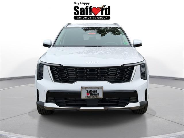 new 2026 Kia Sorento car, priced at $39,995