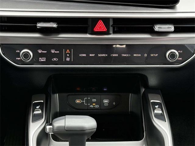 new 2026 Kia Sorento car, priced at $39,995