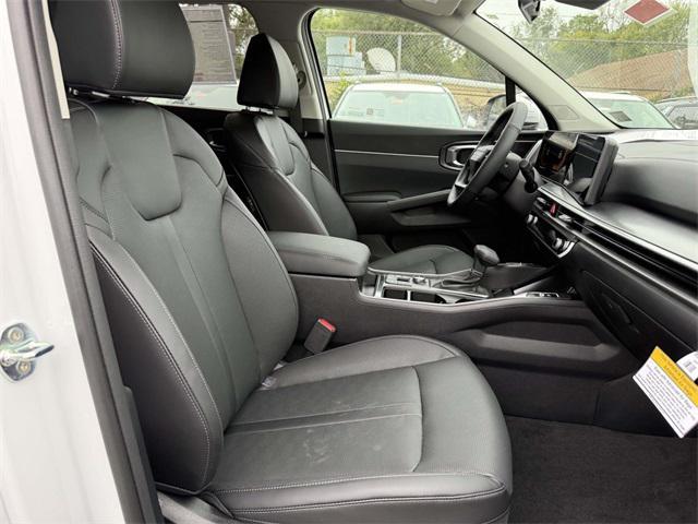 new 2026 Kia Sorento car, priced at $39,995