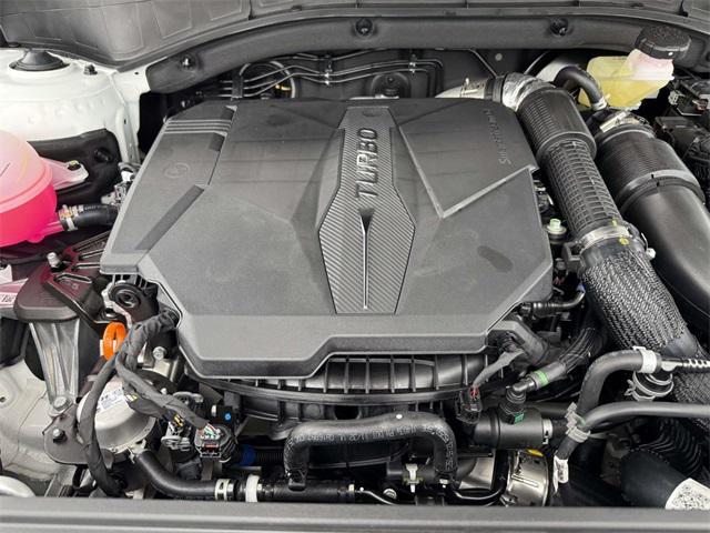 new 2026 Kia Sorento car, priced at $39,995