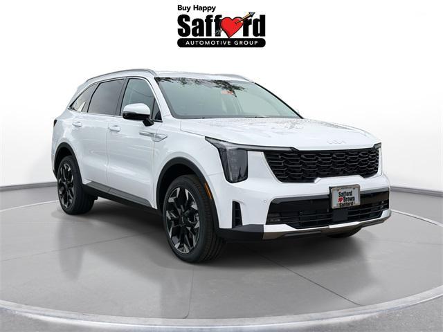 new 2026 Kia Sorento car, priced at $39,995