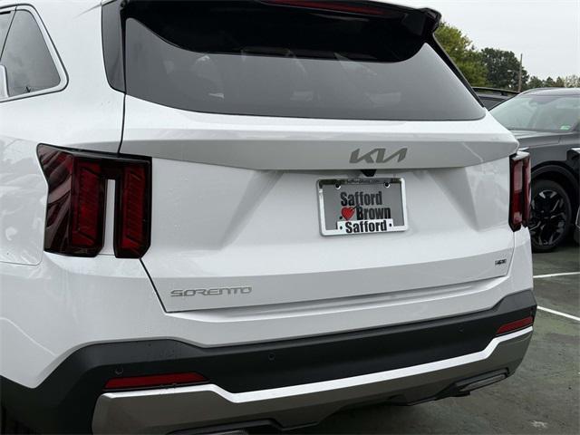 new 2026 Kia Sorento car, priced at $39,995