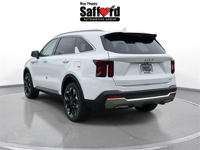 new 2026 Kia Sorento car, priced at $39,995