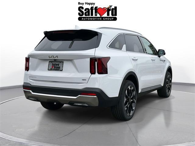 new 2026 Kia Sorento car, priced at $39,995