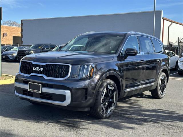 new 2025 Kia Telluride car, priced at $42,975