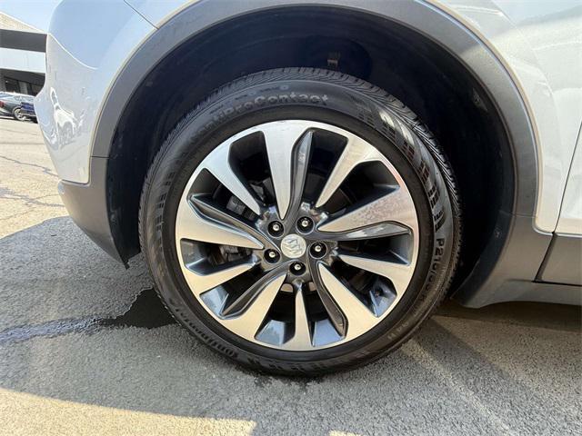 used 2021 Buick Encore car, priced at $18,728